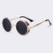 Gafas de Sol Reflectantes con Diseño Grabado