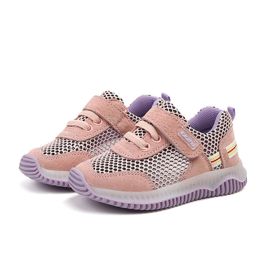 Zapatillas Deportivas Transpirables para Niños - Malla Fresca Verano 1-3 Años - Image 15