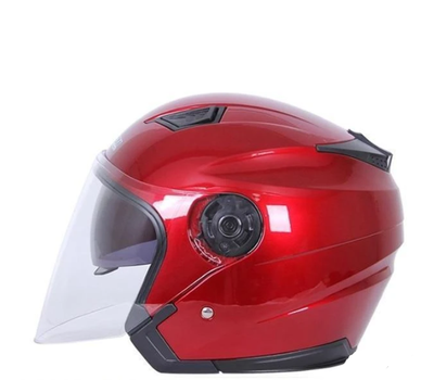 Casco de Motocicleta de Seguridad Premium - Image 6
