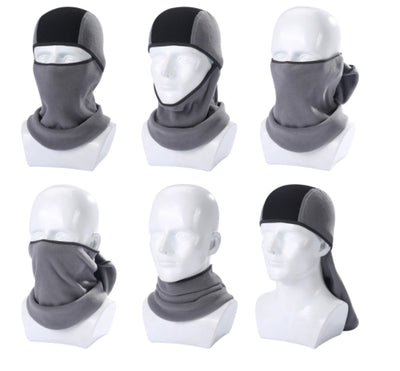 Gorro Térmico de Esquí con Forro Polar - Protección Contra Viento y Frío Extremo - Image 15