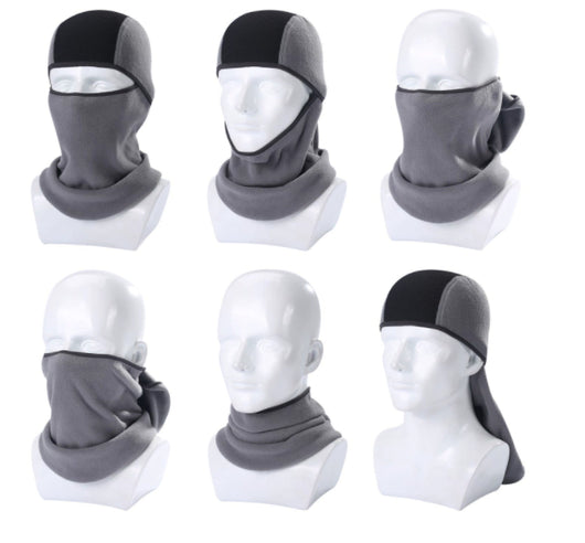 Gorro Térmico de Esquí con Forro Polar - Protección Contra Viento y Frío Extremo - Image 15