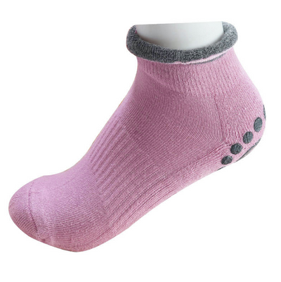 Calcetines de Yoga Antideslizantes con Suela de Silicona - Image 8
