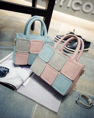 Bolsa Mensajera con Diseño Modular