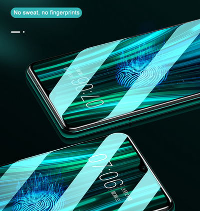 Protector de Pantalla Cristal Templado Cobertura Total para Xiaomi Redmi - Alta Definición - Image 4