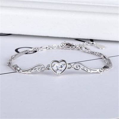 Pulsera Alas de Ángel - Image 8