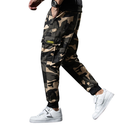 Pantalones de Trabajo Plus Size para Primavera y Otoño - Image 2