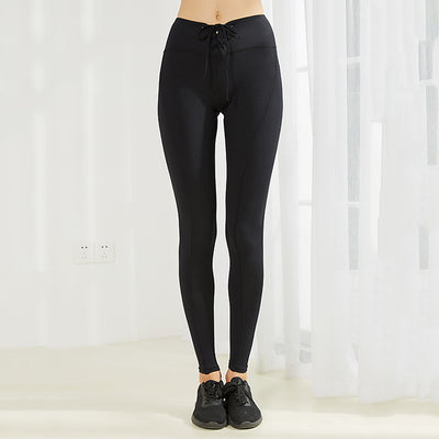 Pantalones de Yoga Cintura Alta - Image 9