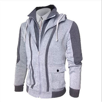 Chaquetas Casuales para Hombre - Estilo Versátil y Confort - Image 6