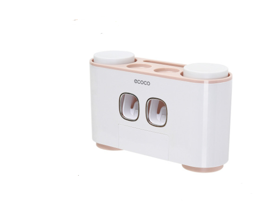 Organizador de Baño - Soporte para Cepillo y Pasta de Dientes - Image 16