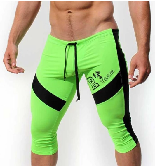 Pantalones Casuales Sueltos y Recortados