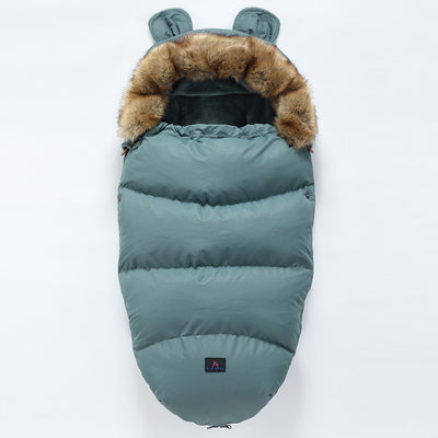 Saco de Dormir Térmico para Cochecito de Bebé - Image 15