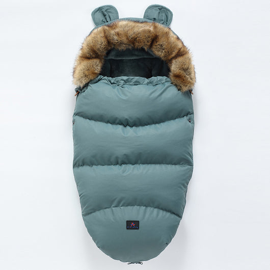 Saco de Dormir Térmico para Cochecito de Bebé - Image 15