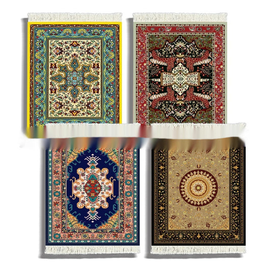 Set de 4 Posavasos Aislantes Térmicos para Bebidas - Image 23
