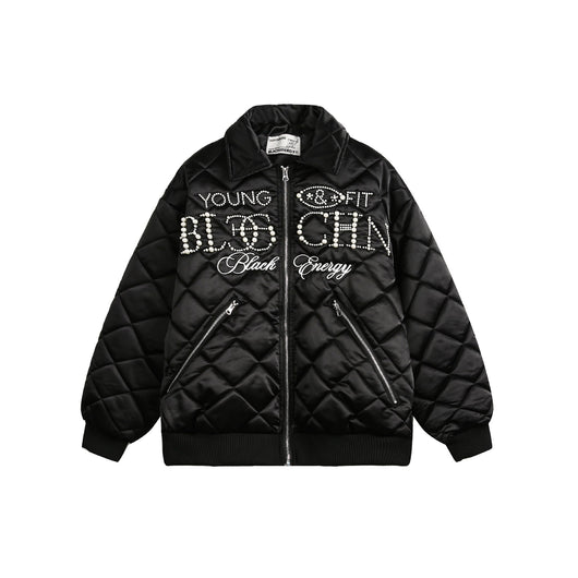 Chaqueta de Algodón Suelta Estilo Street Americana - Versátil para Todo - Image 6