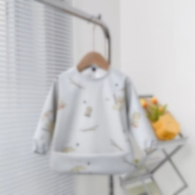 Delantal Reversible Impermeable para Niños - Protección Total Antisuciedad - Image 29