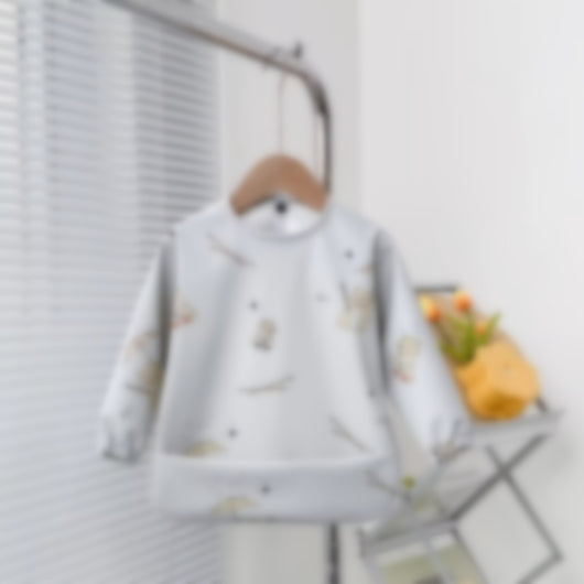 Delantal Reversible Impermeable para Niños - Protección Total Antisuciedad - Image 29