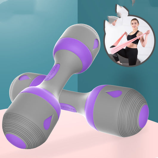 Mancuernas Ajustables para Mujer - Equipo de Fitness para Casa - Image 4