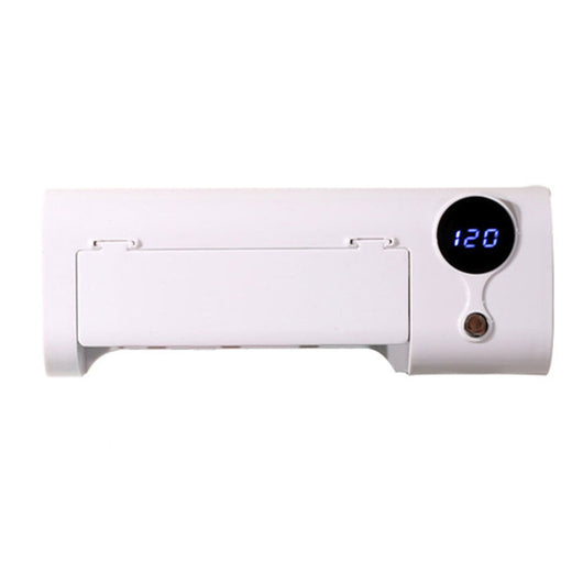 Esterilizador UV para Cepillos de Dientes con Soporte de Baño - Image 8