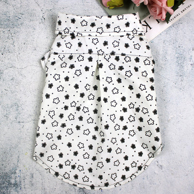 Ropa Delgada para Perros Pequeños Bichón Frisé y Cachorros - Image 14