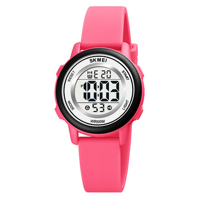 Reloj Electrónico Infantil con Luces LED Multicolor - Image 5