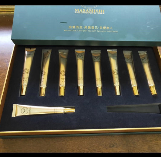 Crema Masaje Facial Belleza - Pack 2 Unidades