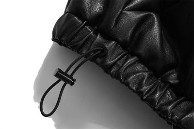 Abrigo Acolchado Suelto Tide - Chaqueta de Invierno Cálida y Versátil - Image 11