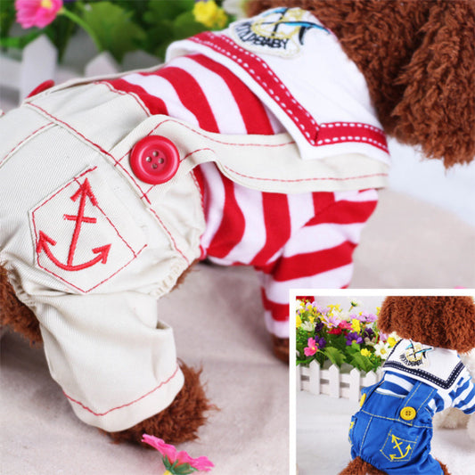 Ropa para Perros de Cuatro Patas - Conjuntos Completos