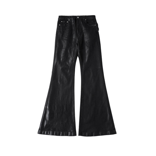 Pantalones Jeans Creativos con Costuras Hipster