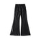 Pantalones Jeans Creativos con Costuras Hipster
