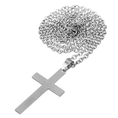 Collar de Cruz Minimalista y Elegante - Image 14