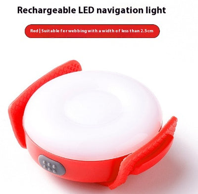 Luces LED Antiextravío para Paseos Nocturnos con Perros - Image 5