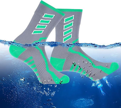Calcetines Térmicos Impermeables para Deportes Acuáticos y Montaña - Image 28