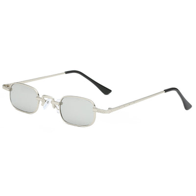 Gafas de Sol Cuadradas Unisex - Estilo Moderno para Él y Ella - Image 19
