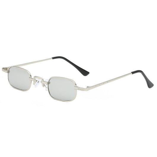 Gafas de Sol Cuadradas Unisex - Estilo Moderno para Él y Ella - Image 19