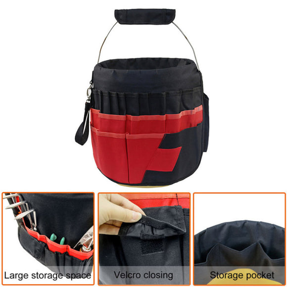 Bolsa Organizadora de Herramientas 42 Compartimentos