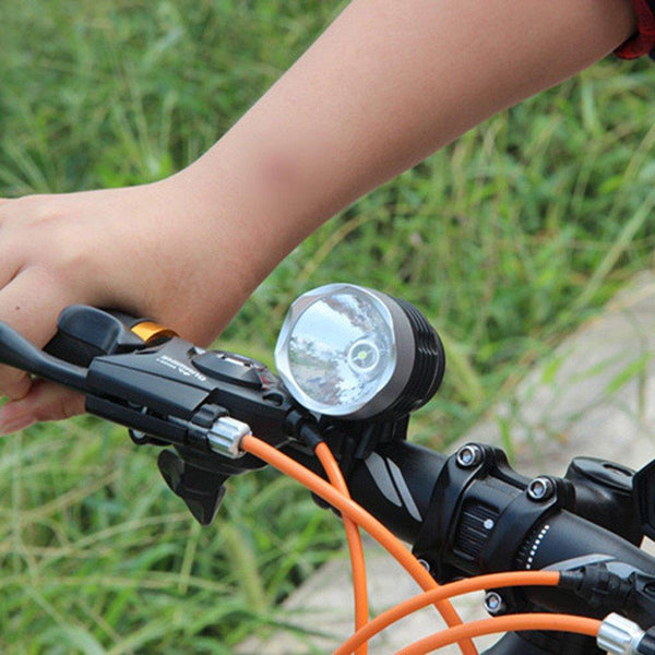 Linterna LED para Bicicleta de Alta Potencia