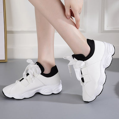 Zapatillas Deportivas Oversized con Cordones - Diseño Contemporáneo - Image 5