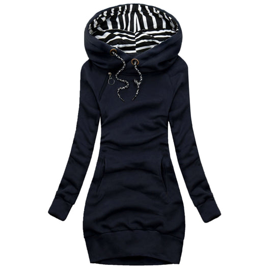 Suéter Ajustado Cuello Redondo para Mujer - Image 3