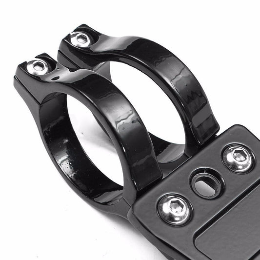 Soporte de Faro Delantero y Bracket de Amortiguador para Motocicleta - Image 2