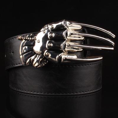 Cinturón de Moda Calavera Cabeza Grande - Image 16