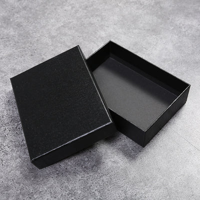 Caja de Regalo Negra Premium para Cartera Larga - Image 5