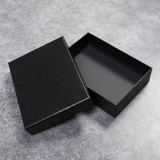 Caja de Regalo Negra Premium para Cartera Larga - Image 5