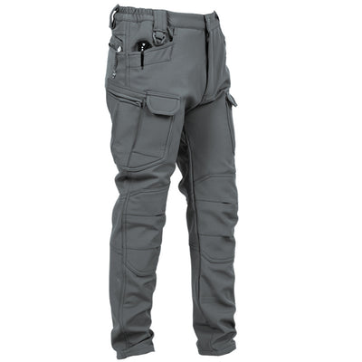 Pantalón de Senderismo Térmico Ultra Grueso con Forro Polar - Image 7