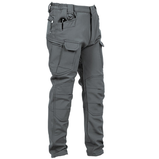 Pantalón de Senderismo Térmico Ultra Grueso con Forro Polar - Image 7