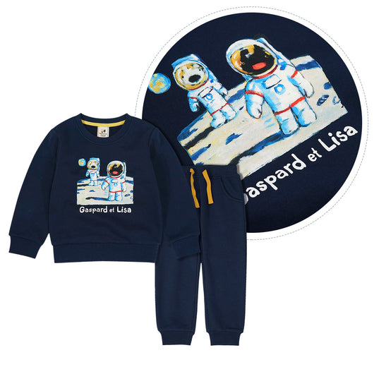 Pantalones Largos Deportivos Infantiles para Otoño - Estilo Trendy Unisex - Image 11