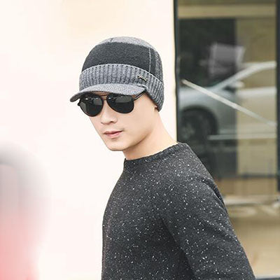 Gorro Tejido Pato - Abrigo Cómodo y Elegante - Image 11