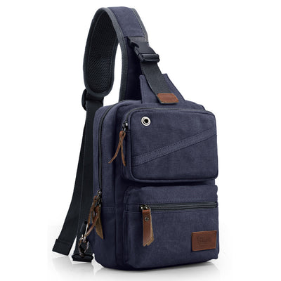 Bolsa Multifuncional 4 en 1: Riñonera, Mochila, Bandolera y Bolsa Deportiva - Image 8