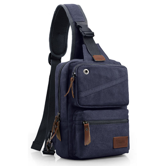 Bolsa Multifuncional 4 en 1: Riñonera, Mochila, Bandolera y Bolsa Deportiva - Image 8