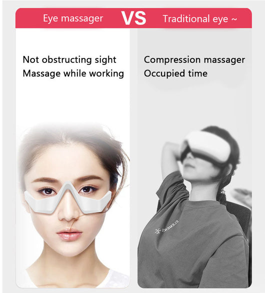 Dispositivo de Cuidado Ocular con Luz Roja y Compresa Térmica - Image 30