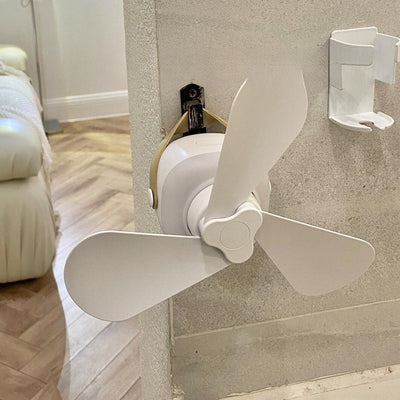 Ventilador Silencioso Multifuncional para Baño con Extractor de Aire - Image 10